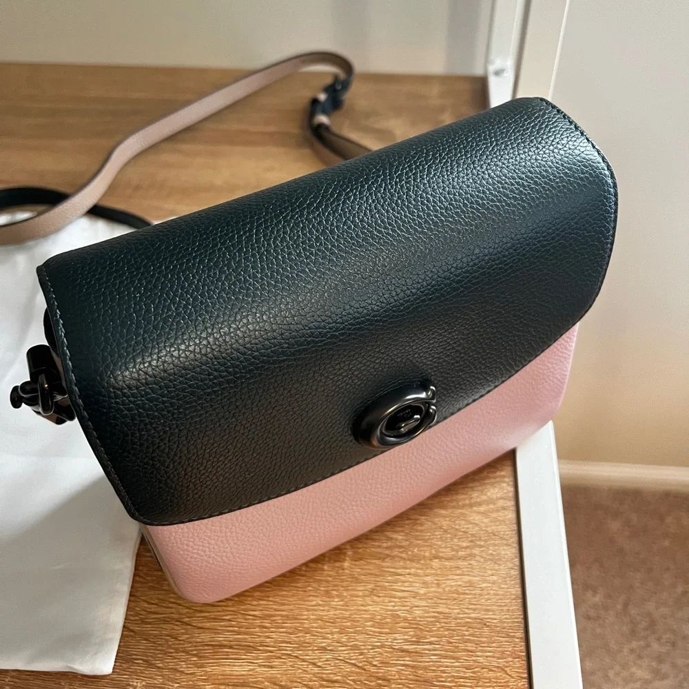 Coach Cassie 19 in colorblock - Picture 2 of 11